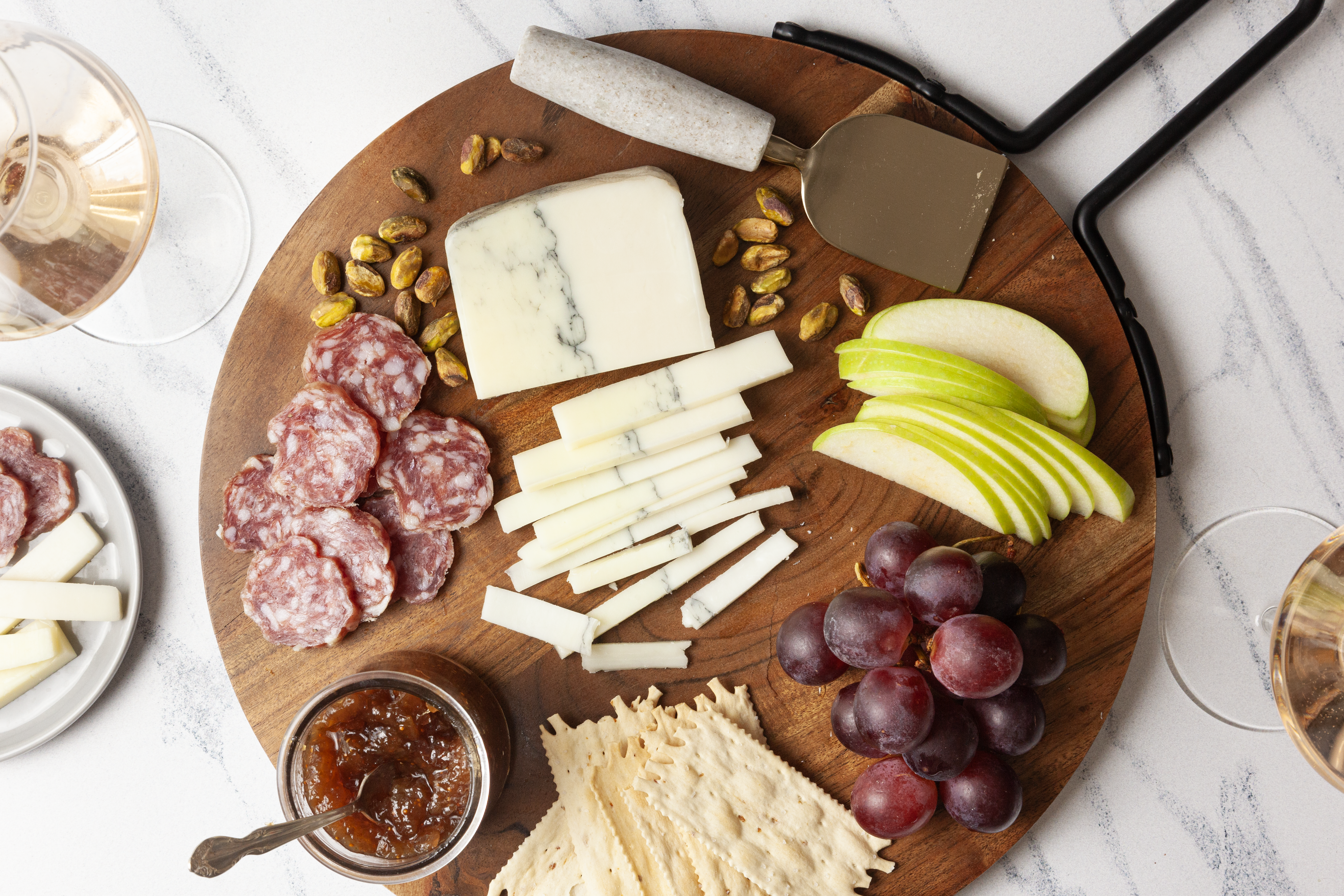 Carr Valley Cheese: Mobay