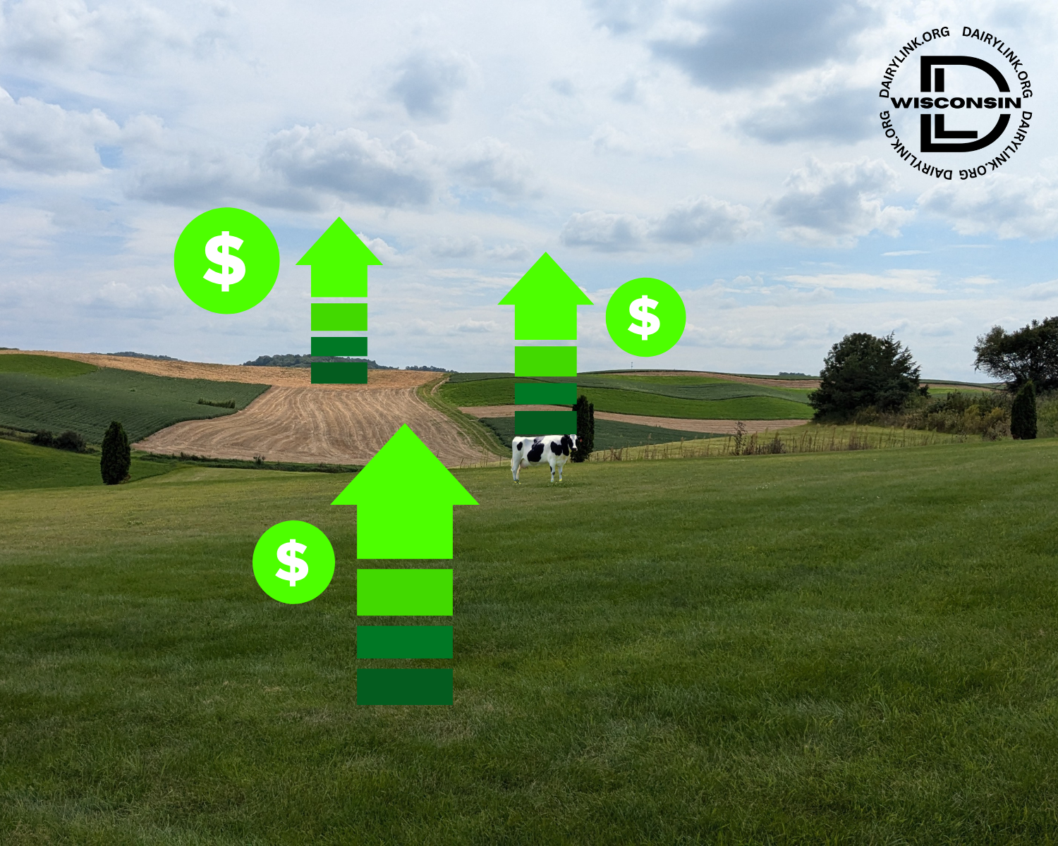 Inflation, Land Costs, and the Future of Wisconsin’s Cattle & Dairy Farming