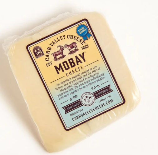 Carr Valley Cheese Mobay