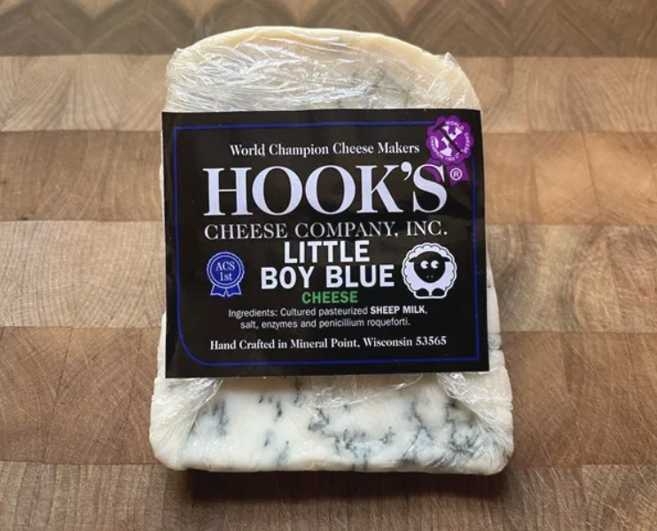 Hook's Cheese